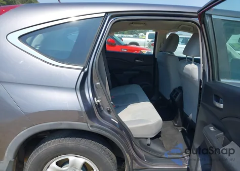 2015 Honda Cr-V Lx from USA, damaged, VIN 2HKRM3H33FH504713